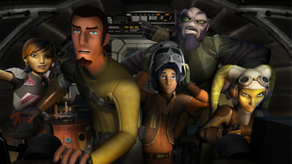 Illustration for article titled DC and Star Wars: Two Very Different Approaches To Sprawling Backstories